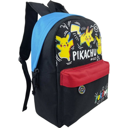 Pokémon batoh volnočasový - Colourful edice