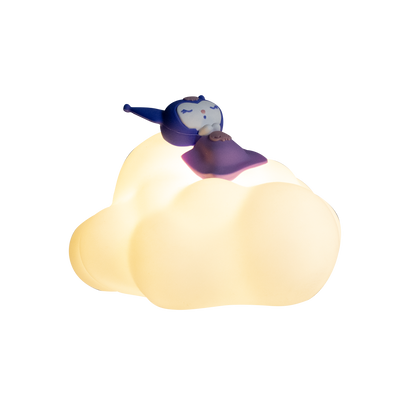 Kuromi dotyková lampa - obláček