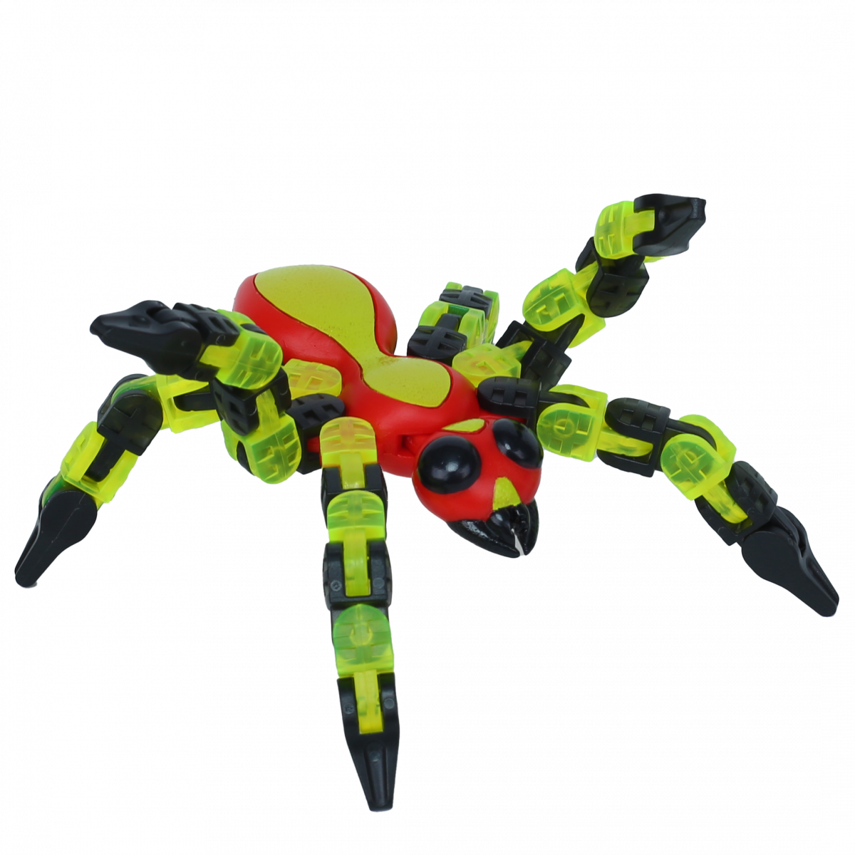 Alltoys Klixx Creaturez Ohnivý mravenec zelený