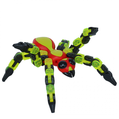 Alltoys Klixx Creaturez Ohnivý mravenec zelený