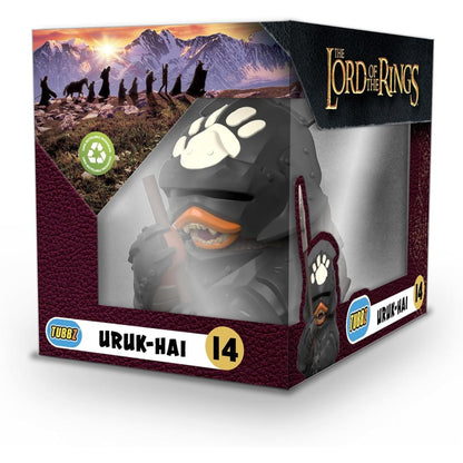 Tubbz Kachnička Pán Prstenu Uruk-Hai