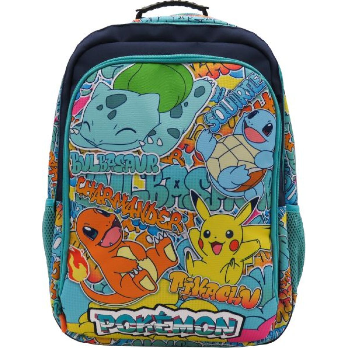 Pokémon batoh školní - Urban edice