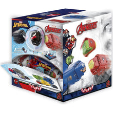 Battle Cubes Marvel Avengers
