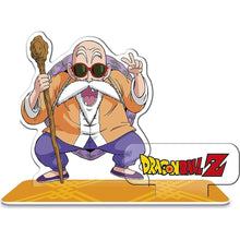 Dragon Ball Acryl® 2D figurka Master Roshi