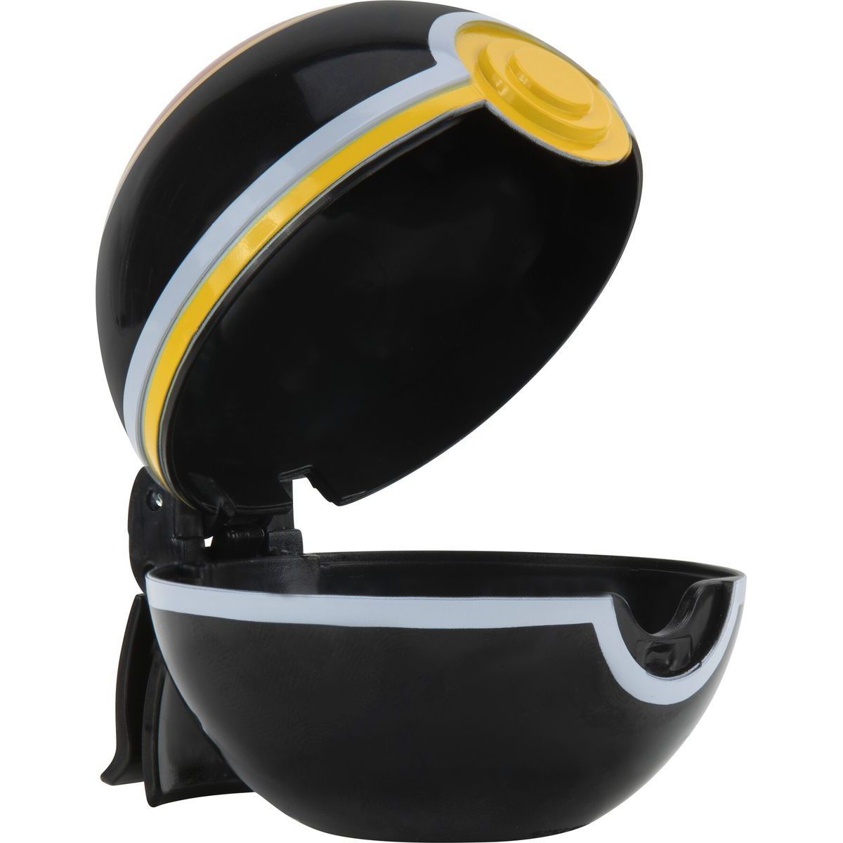Jazwares Pokemon sada Clip and Go Bandolier W2 Pokéball, Luxury Ball i Pikachu