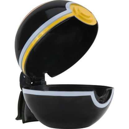 Jazwares Pokemon sada Clip and Go Bandolier W2 Pokéball, Luxury Ball i Pikachu