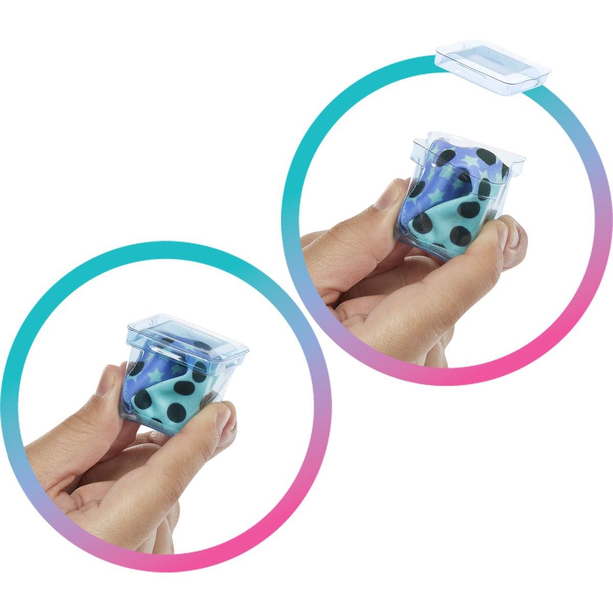 Barbie Pop Reveal Barbie bubble tea zelený čaj