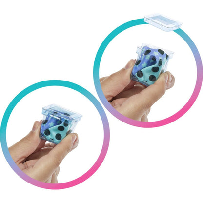 Barbie Pop Reveal Barbie bubble tea zelený čaj