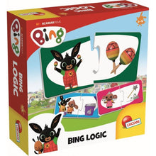 Liscianigiochi Puzzle dvojice Bing 32 dílků