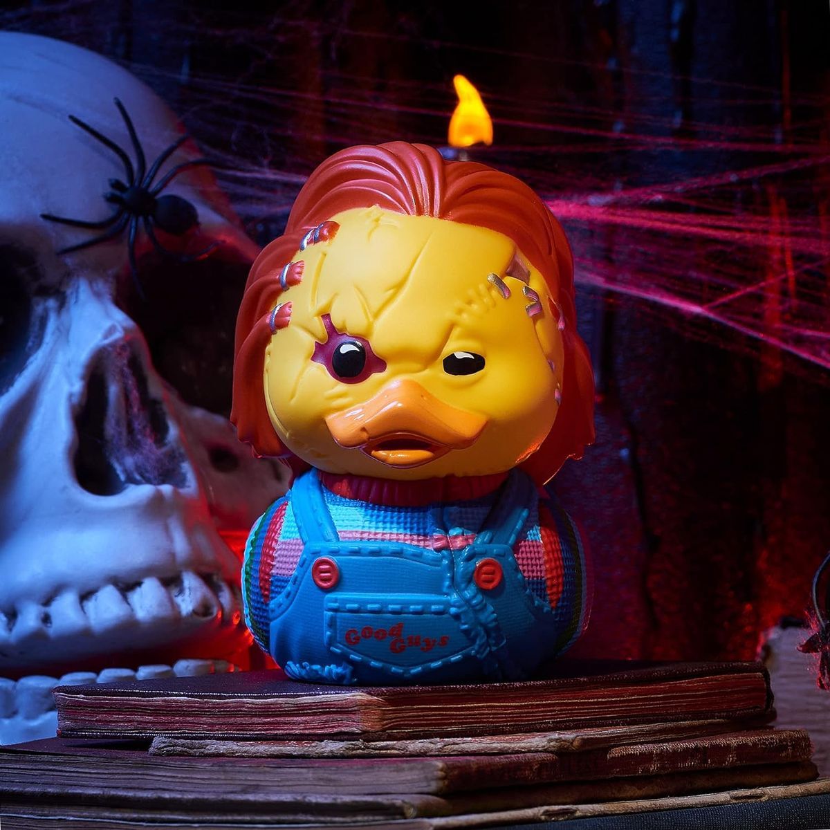 Tubbz kachnička Chucky