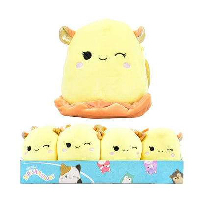Alltoys Grant and Bowman Squishmallows plyšová chobotnice Dumbo Bijan 20 cm