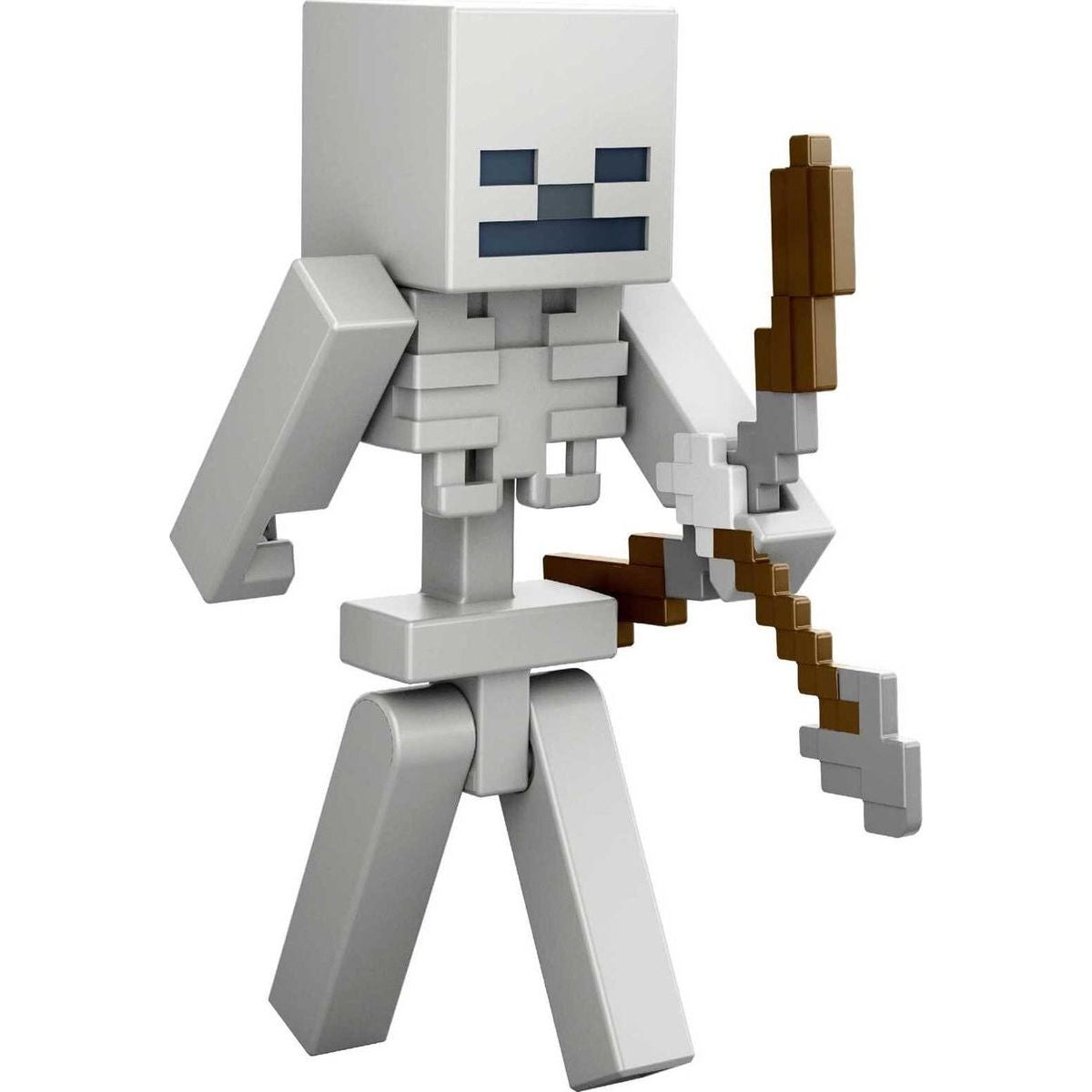 Mattel Minecraft 8 cm figurka Skeleton