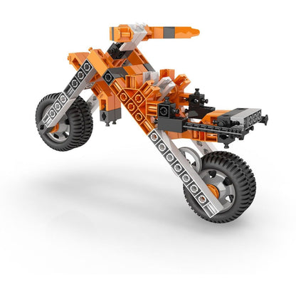 Engino Creative Builder 50 modelů s motorkem