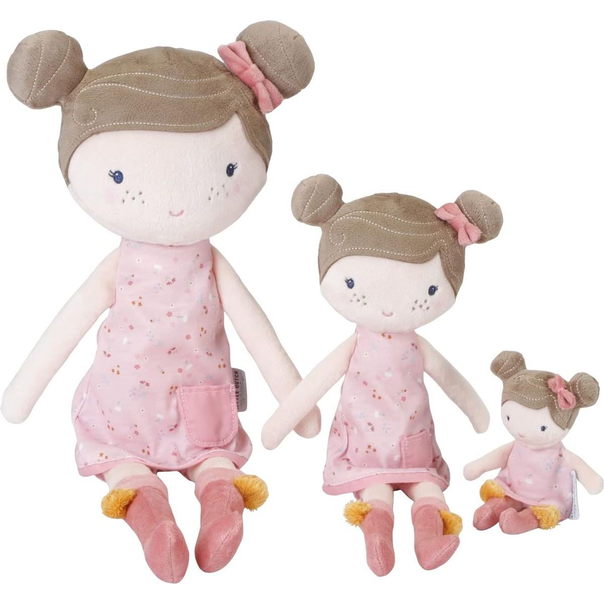 Little Dutch Panenka Rosa II 10 cm