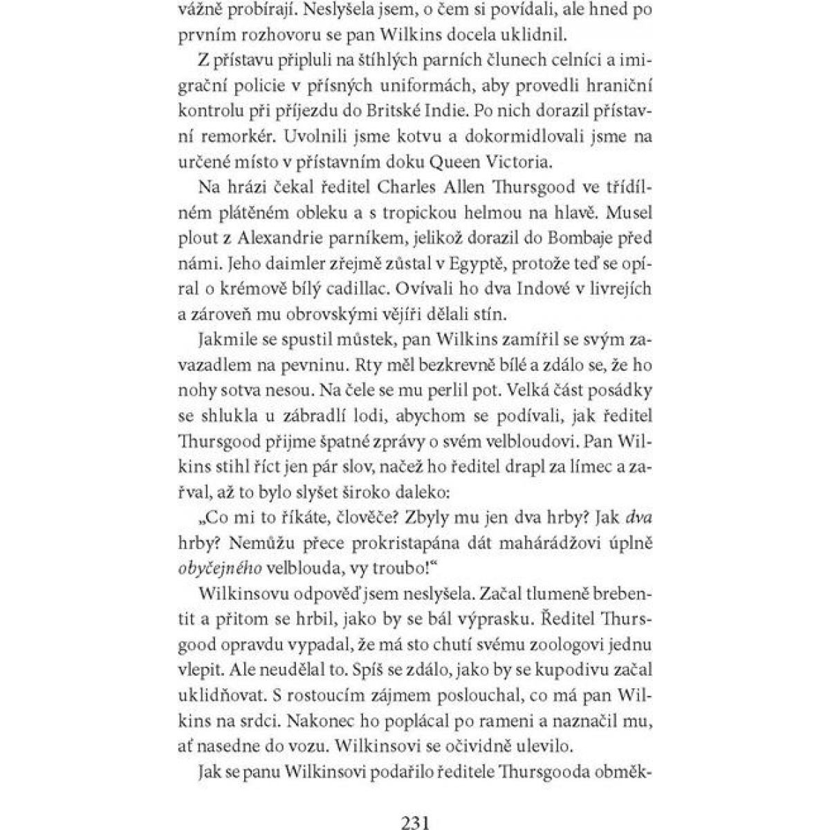 Sally Jones a dopis od mrtvého Jakob Wegelius