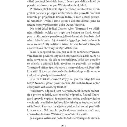 Sally Jones a dopis od mrtvého Jakob Wegelius