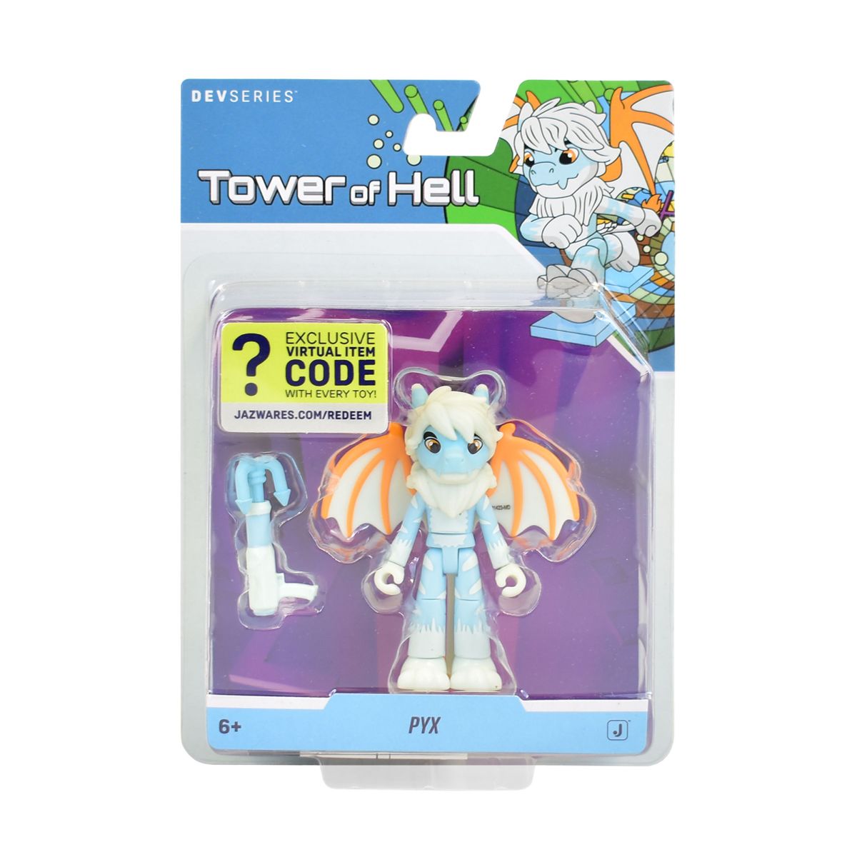 Alltoys Grant and Bowman Figurka DevSeries Roblox