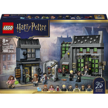 LEGO® Harry Potter™ 76471 Kouzelnické obchody v Obrtlé ulici