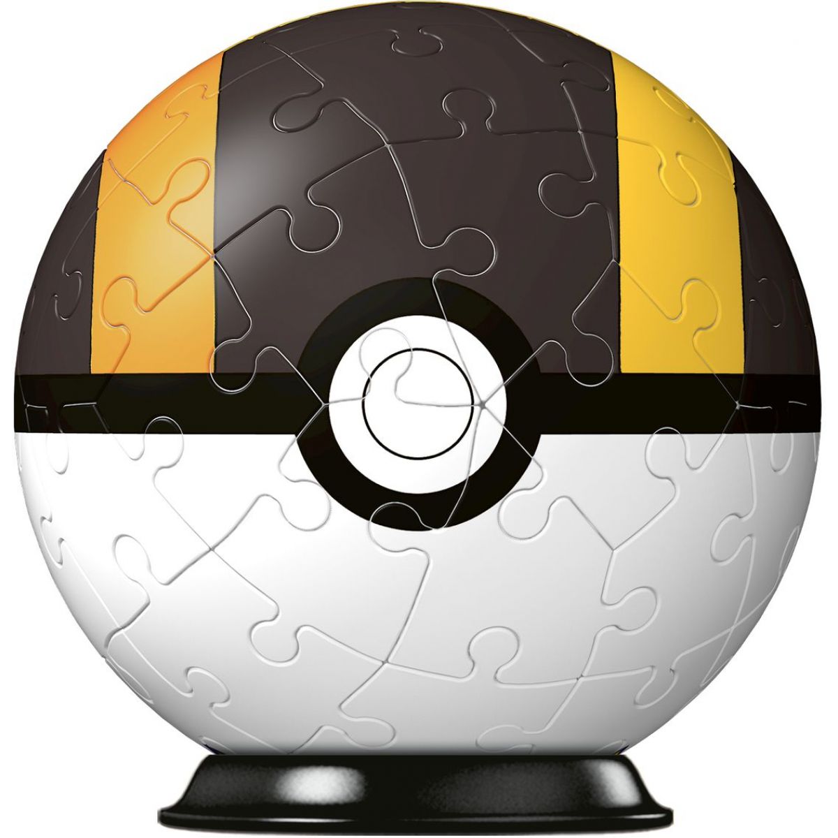 Ravensburger PuzzleBall Pokémon Motiv 3 položka 54 dílků