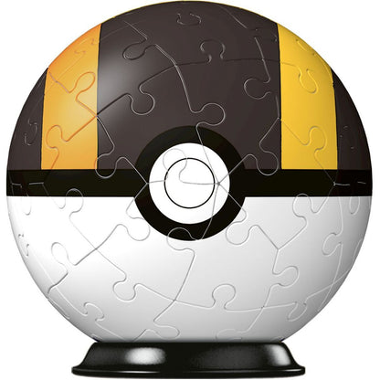 Ravensburger PuzzleBall Pokémon Motiv 3 položka 54 dílků