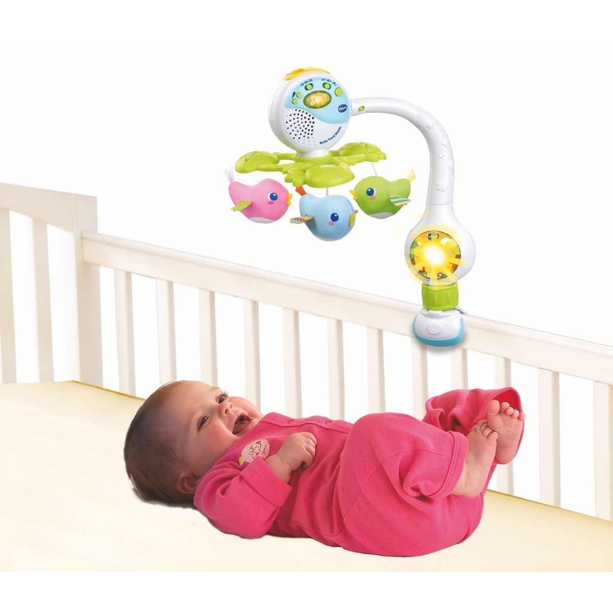 Vtech Spievajuci kolotoč 3v1 (SK)