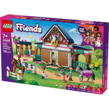 LEGO® 42688 Koňská stáj a jezdecká akademie