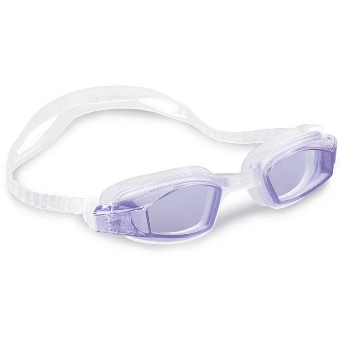 Intex 55682 Brýle plavecké Free style fialové