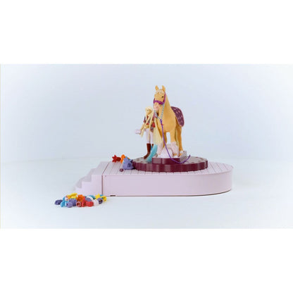 Schleich 42617 Hřebelcovací stanice pro koně