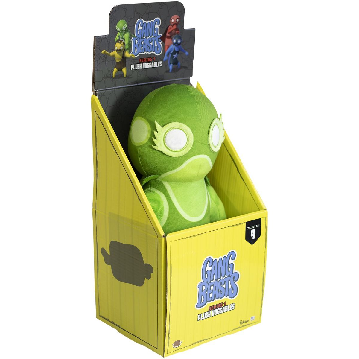 Plyšák Gang Beasts 30 cm
