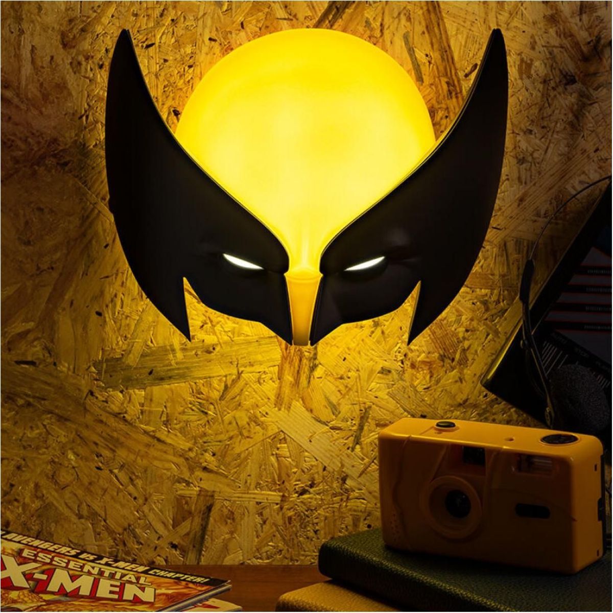 Wolverine LED světlo