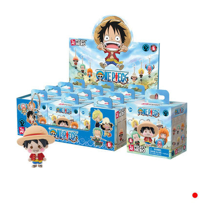 Yume One Piece klíčenka Pocket hero DPL12