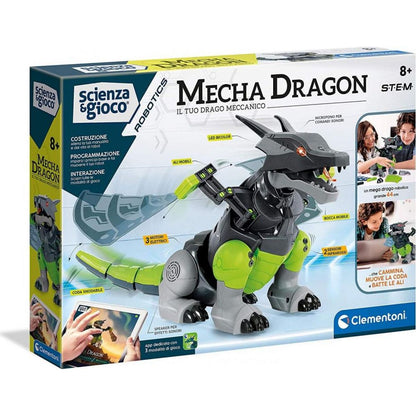 Clementoni Mecha Dragon