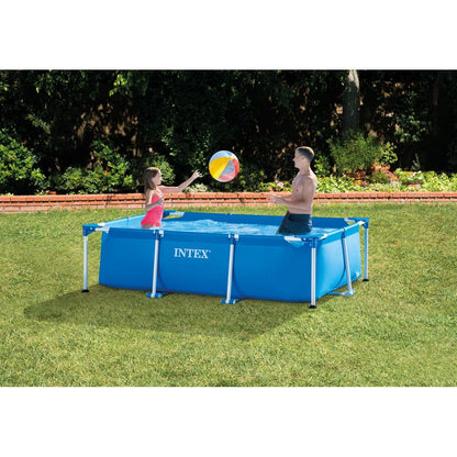 Intex 28271 Bazén obdélníkový s konstrukcí 260 x 160 x 65 cm