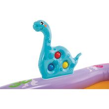Hrací centrum dinosaurus