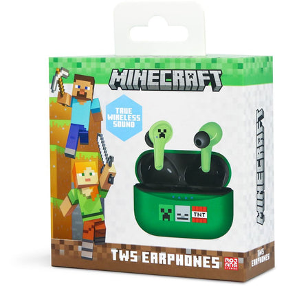 Minecraft Icons TWS Earpods