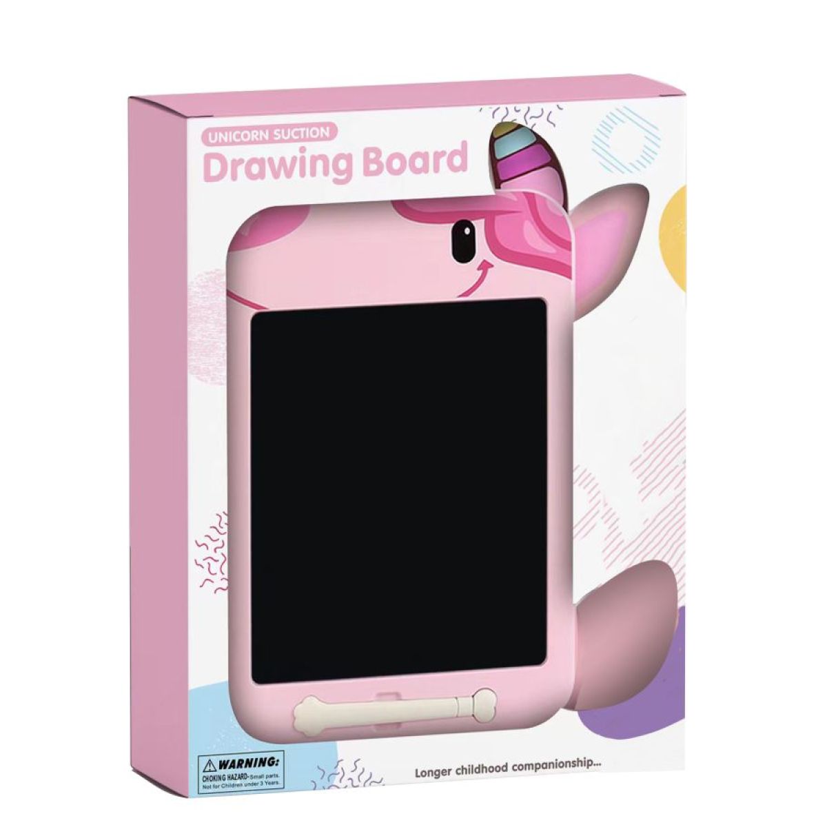 Alltoys LCD kreslící tabulka jednorožec