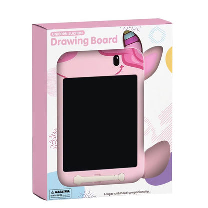 Alltoys LCD kreslící tabulka jednorožec