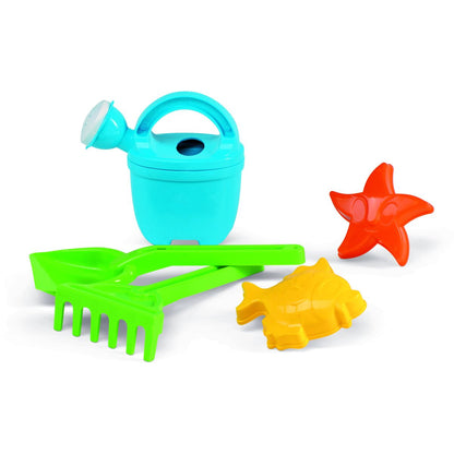 Alltoys Androni Sada bábovek, lopatka a hrabičky