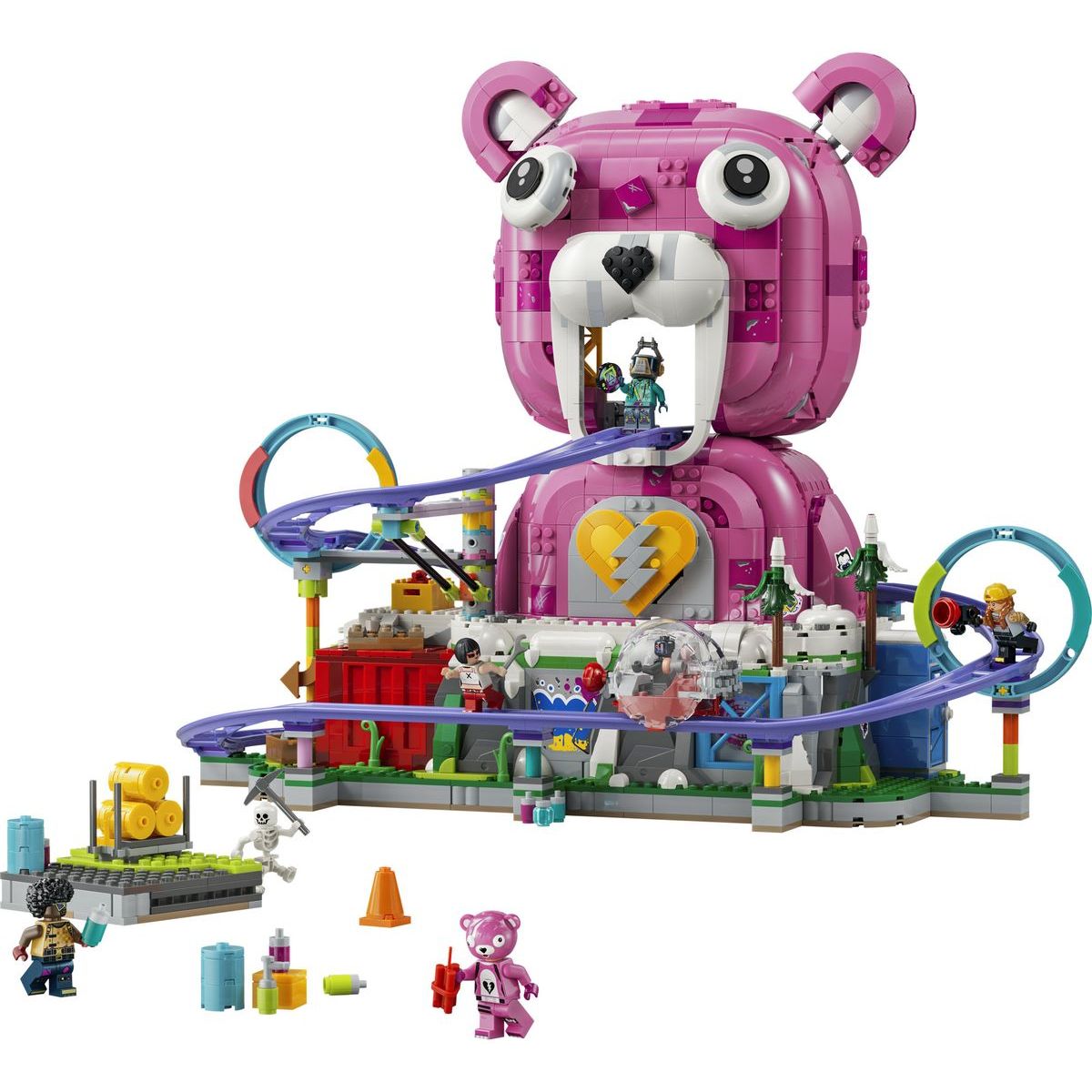 LEGO® Fortnite® 77082 Rave Cave