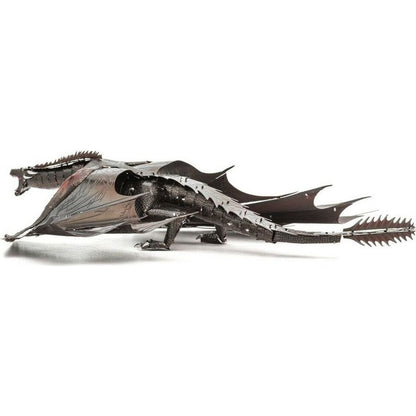 Metal Earth 3D Puzzle Hra o trůny Drak 56 dílků
