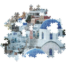 Clementoni Puzzle 1000 dílků Santorini