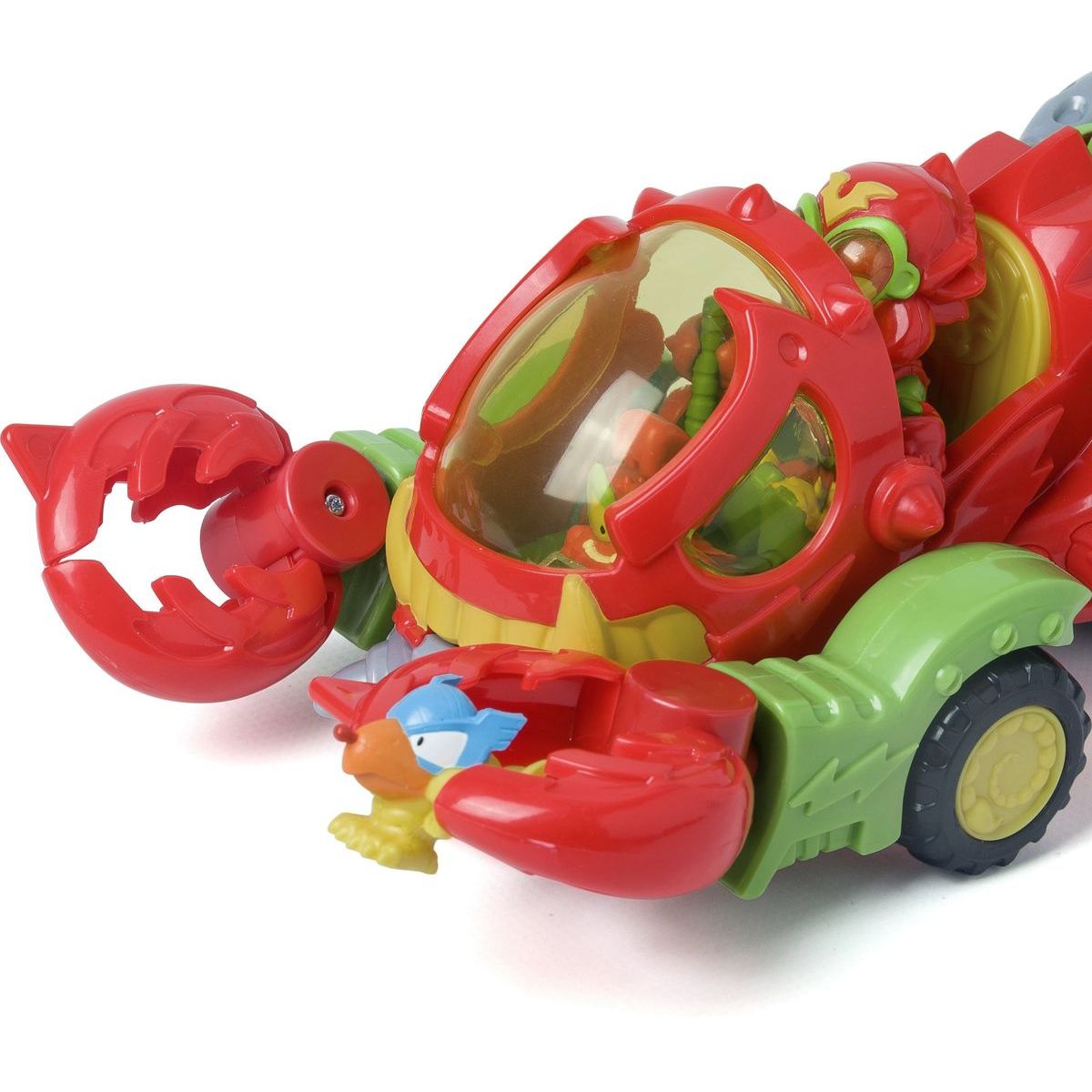 Alltoys SuperThing S - Herní sada Wild Scorpions