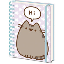 Blok A5 Pusheen