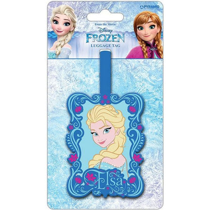 Visačka na kufr Elsa