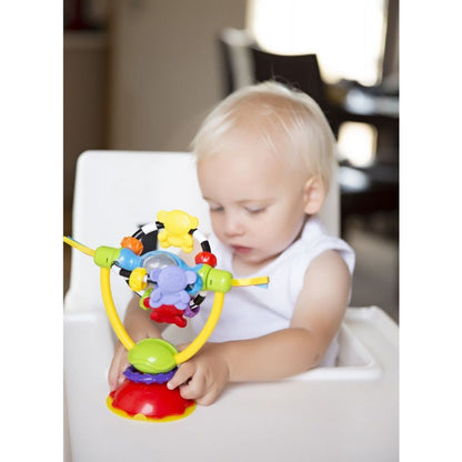 Playgro Otočná hračka s přísavkou