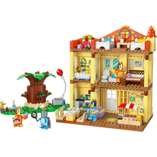 LEGO® Bluey 11203 Bluey a její rodinný dům