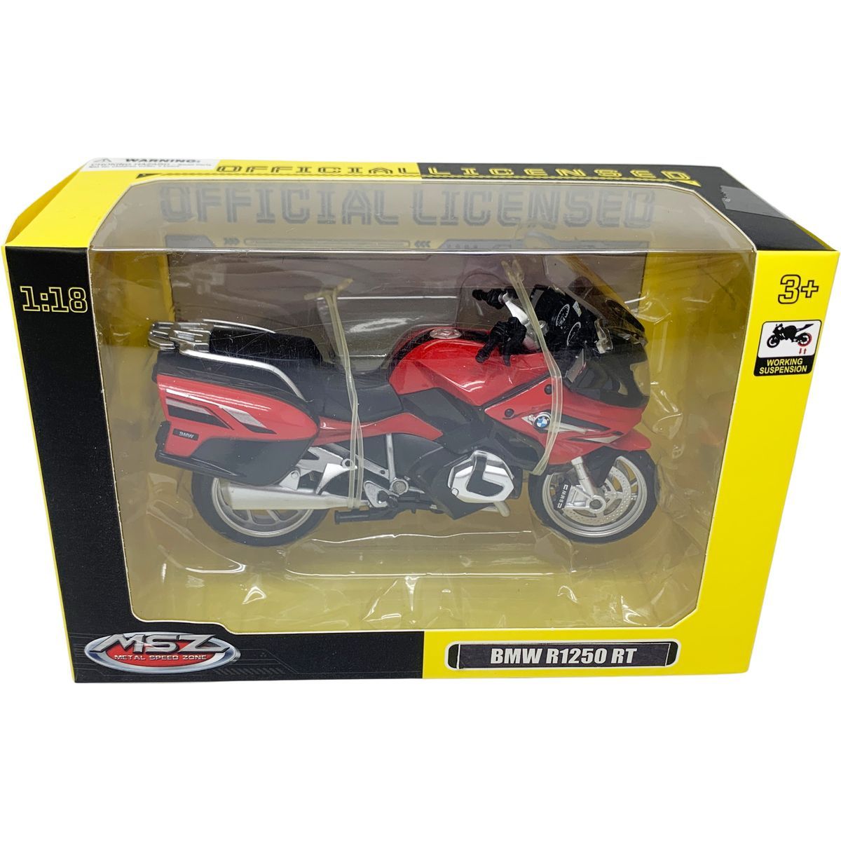1:18 BMW R 1250 RT