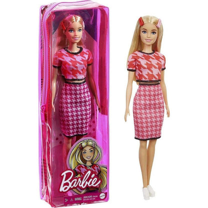 Mattel Barbie modelka 169
