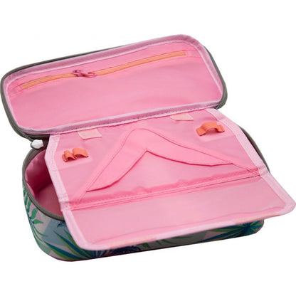 Oxybag Pouzdro etue Jumbo Oxy Flowers