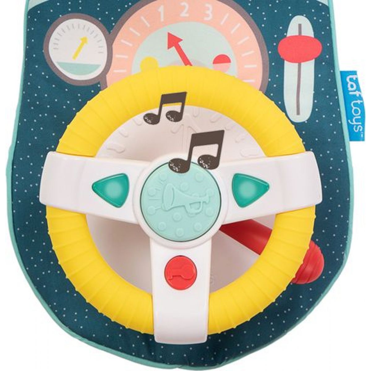 Taf Toys Volant do auta Koala